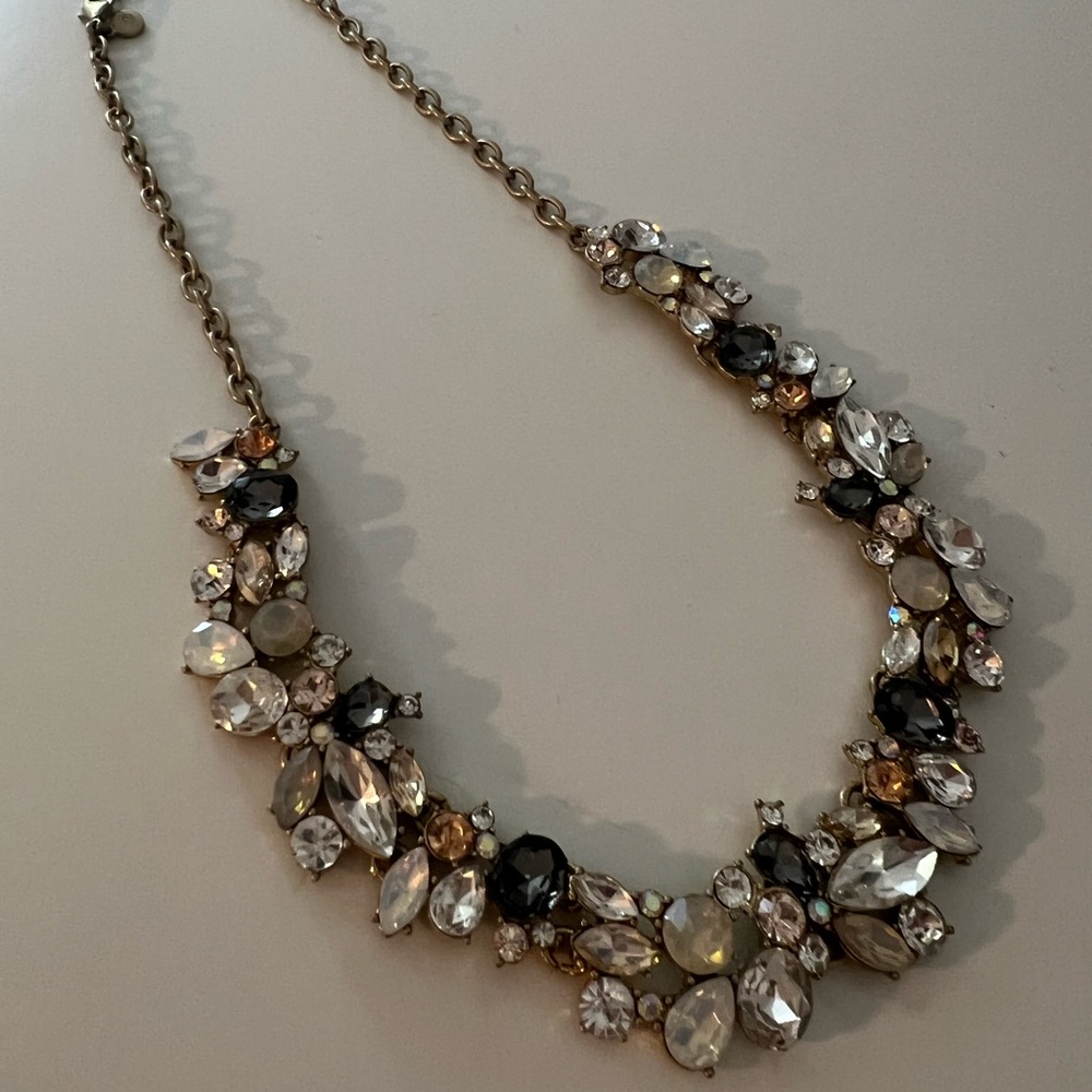 J Crew Statement Necklace